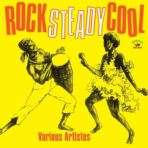 Rock Steady Cool / Various - Rock Steady Cool / Various - Music CD