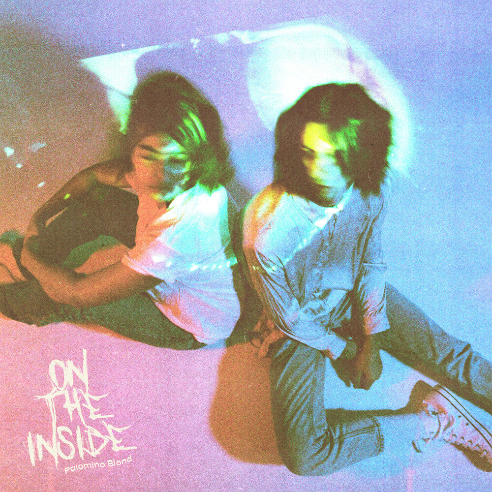 ontheinside [LP] Vinyl Record