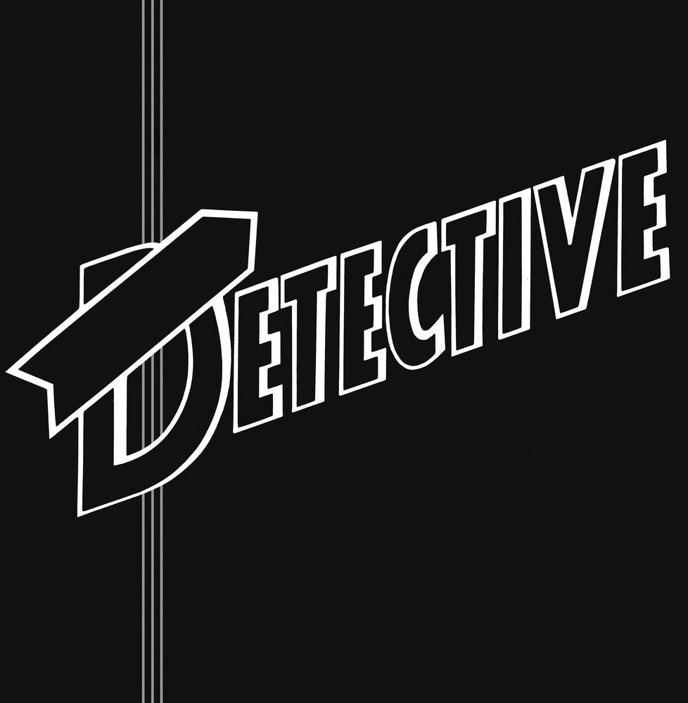 Detective [RSD 2022] Vinyl Record