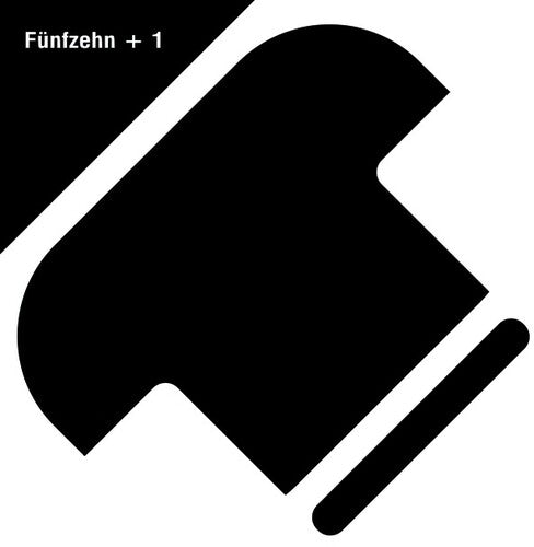 Funfzehn 1 / Various - Funfzehn 1 / Various - Music CD