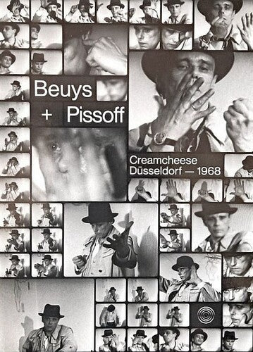 Beuys & Pissoff - Creamcheese Dusseldorf - 1968 - Music CD