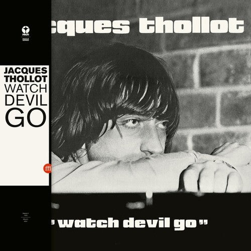 Thollot,jacques - Watch Devil Go - Vinyl Record