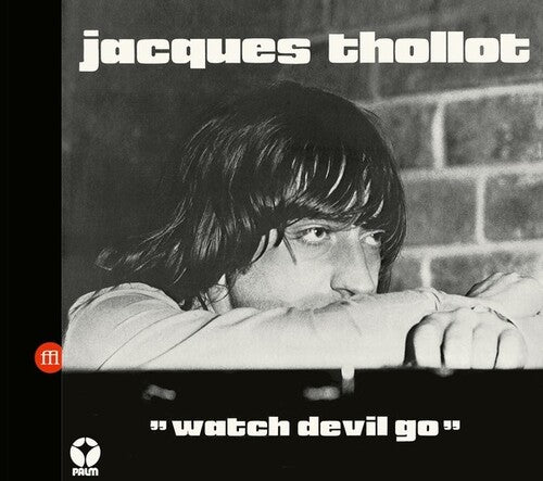 Thollot,jacques - Watch Devil Go - Music CD