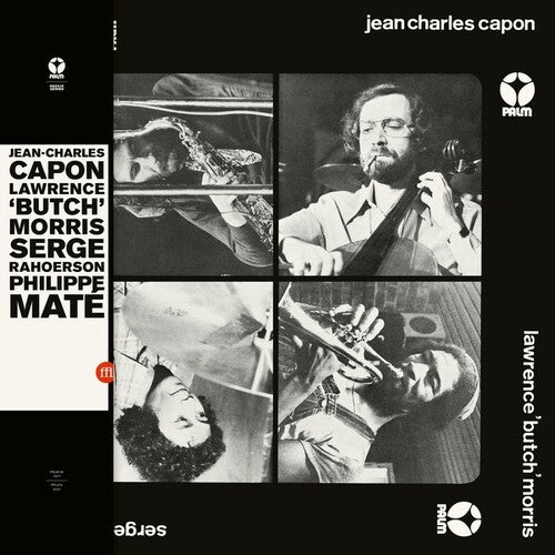 Capon / Mate / Morris / Rahoerson - Capon / Mate / Morris / Rahoerson - Vinyl Record