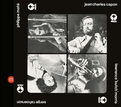 Capon / Mate / Morris / Rahoerson - Capon / Mate / Morris / Rahoerson - Music CD