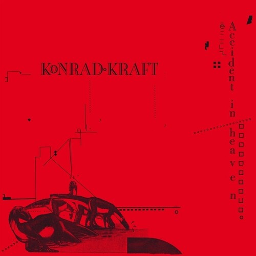Kraft,konrad - Accident In Heaven - Vinyl Record