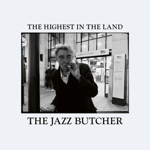 Jazz Butcher - Highest In The Land - Vinyl Record