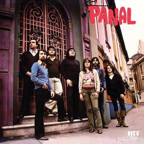 Panal - Panal - Vinyl Record