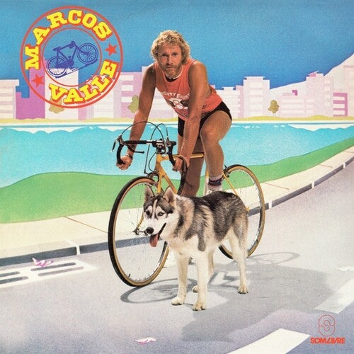 Valle,marcos - Bicicleta - Vinyl Record