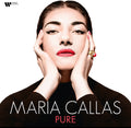Callas,maria - Maria Callas: Pure - Vinyl Record