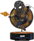 Beast Kingdom - Spider-man No Way Home Ea-041 Spider-man Blk & Gol - Collectibles