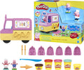 Pd Peppas Ice Cream Playset - Pd Peppas Ice Cream Playset - Collectibles