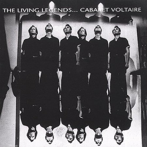 Cabaret Voltaire - Living Legends - Music CD
