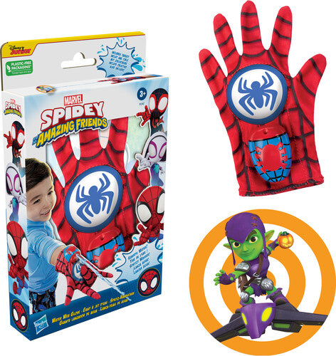Saf Spidey Water Web Glove - Saf Spidey Water Web Glove - Collectibles