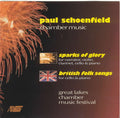Schoenfield / Kang / Liberson / Fayroian / Conway - Chamber Music Of Paul Schoenfeld - Music CD