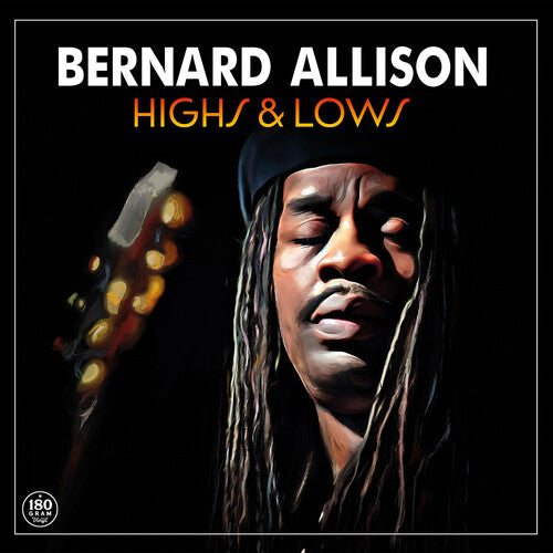 Allison,bernard - Highs & Lows - Vinyl Record