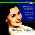 Martinu / Fukacova / Csaba - Cello Concertos - Music CD