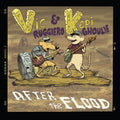 Ruggiero,vic & Kepi Ghoulie - After The Flood The Moldy Basement Tapes - Music CD