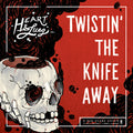 Heart & Lung - Twistin The Knife Away - Vinyl Record