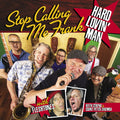 Stop Calling Me Frank - Hard Lovin Man - Vinyl Record