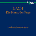Bach,j.s. / New Danish Saxophone Quartet - Art Of Fugue (arranged For Sax) - Music CD