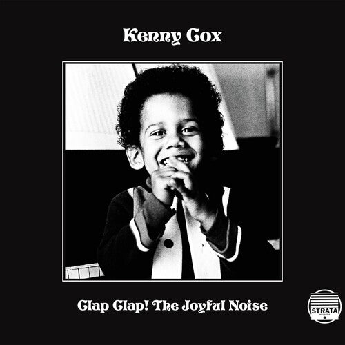 Cox,kenny - Clap Clap The Joyful Noise - Vinyl Record