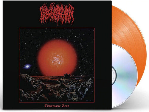 Blood Incantation - Timewave Zero - Vinyl Record