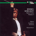 Rimsky-korsakov / Serov / Odense So - Opera Suites V3 - Music CD