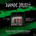 Napalm Death - Resentment Is Always Seismic - A Final Throw Of - Vinyl Record