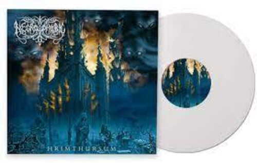 Necrophobic - Hrimthursum (White Vinyl w/Poster)