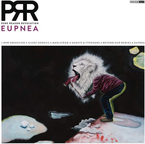 Pure Reason Revolution - Eupnea - Music CD