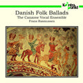 Canzone Vocal Ballads - Danish Folk Ballads - Music CD
