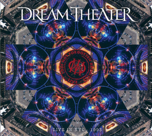 Dream Theater - Lost Not Forgotten Archives: Live In Nyc - 1993 - Music CD