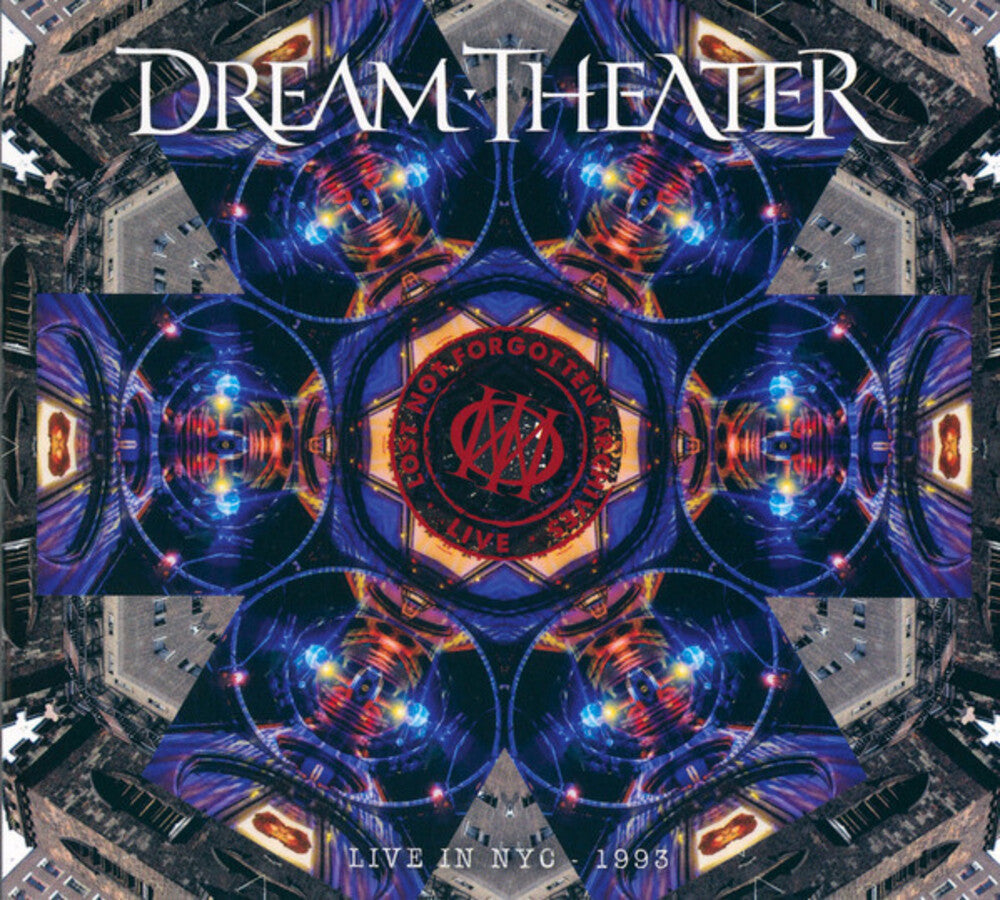 Lost Not Forgotten Archives: Live in NYC - 1993 (Special Edition Digipak) [Import]