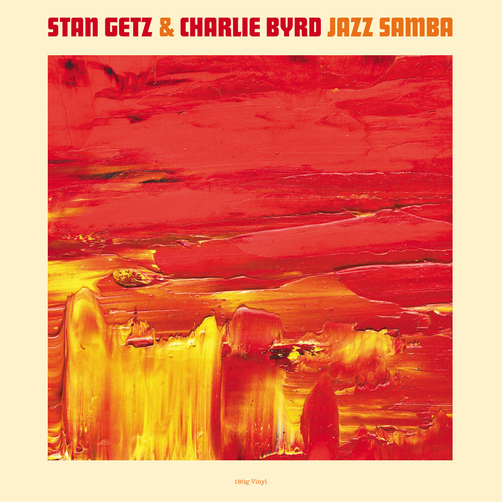 Jazz Samba [180 Gram] (Uk) Vinyl Record