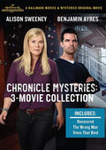 Chronicle Mysteries: 3-movie Collection - Chronicle Mysteries: 3-movie Collection - DVD