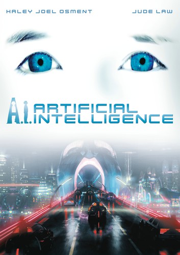 Ai Artificial Intelligence - Ai Artificial Intelligence - DVD