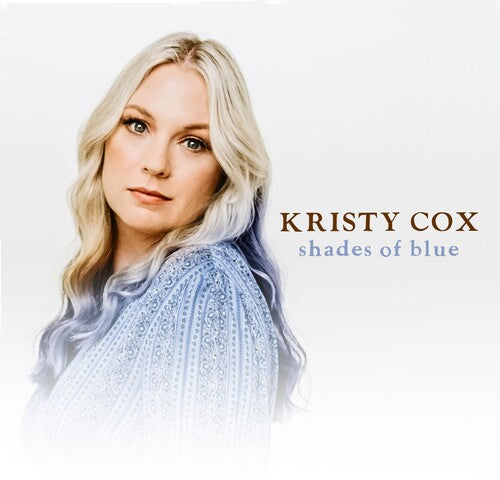 Cox,kristy - Shades Of Blue - Music CD