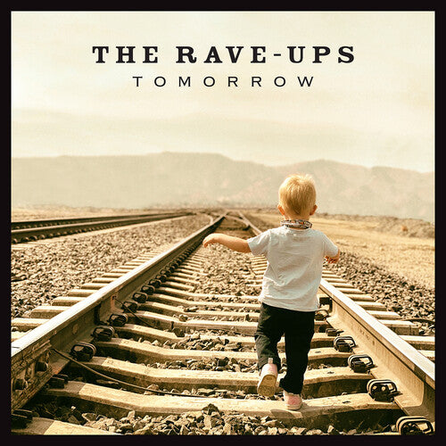 Rave-ups - Tomorrow - Music CD