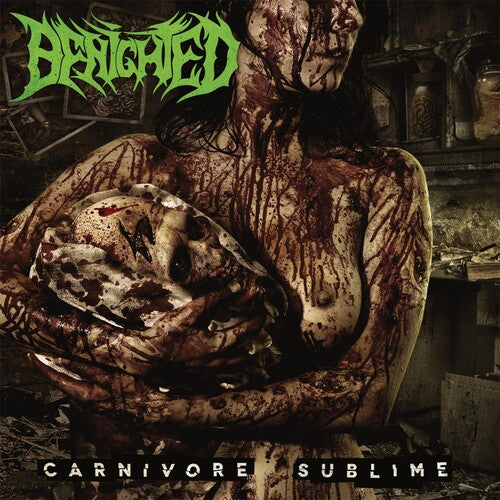 Benighted - Carnivore Sublime - Music CD
