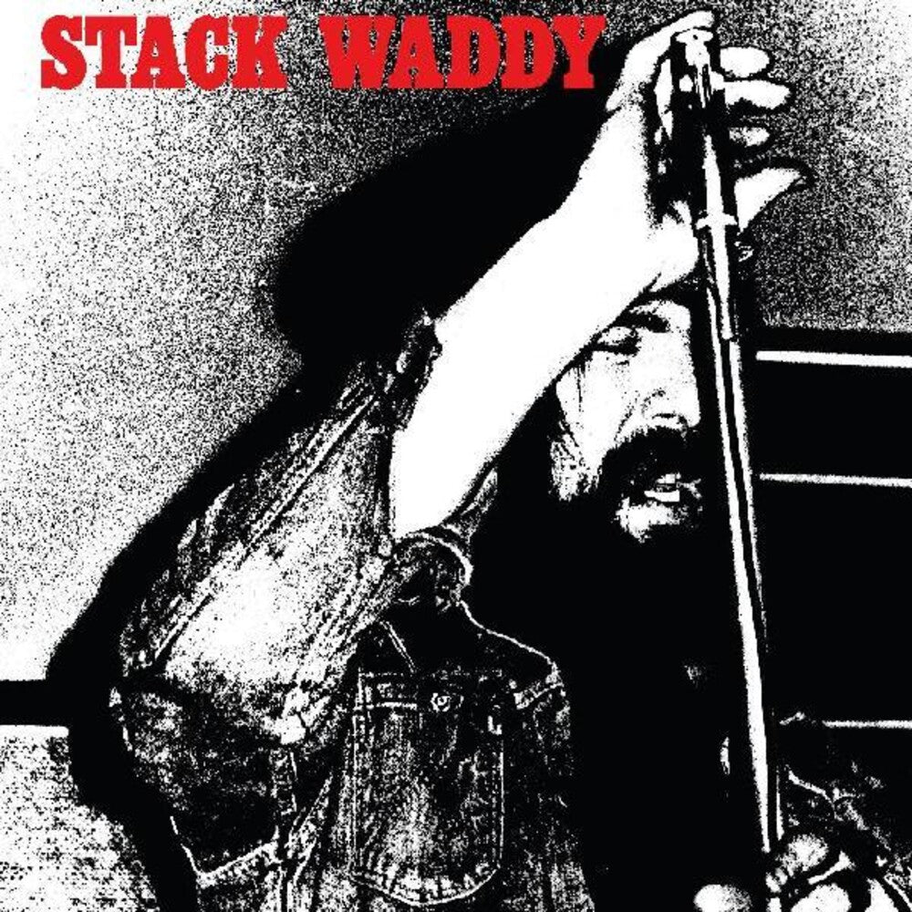 Stack Waddy [Colored Vinyl] (Wht) Vinyl Record