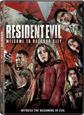 Resident Evil: Welcome To Raccoon City - Resident Evil: Welcome To Raccoon City - DVD