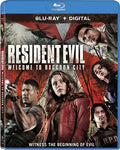 Resident Evil: Welcome To Raccoon City - Resident Evil: Welcome To Raccoon City - Blu-ray