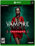 Xb1/xbx Vampire: Masquerade - Swansong - Xb1/xbx Vampire: Masquerade - Swansong - Video Game
