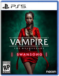 Ps5 Vampire: Masquerade - Swansong - Ps5 Vampire: Masquerade - Swansong - Video Game