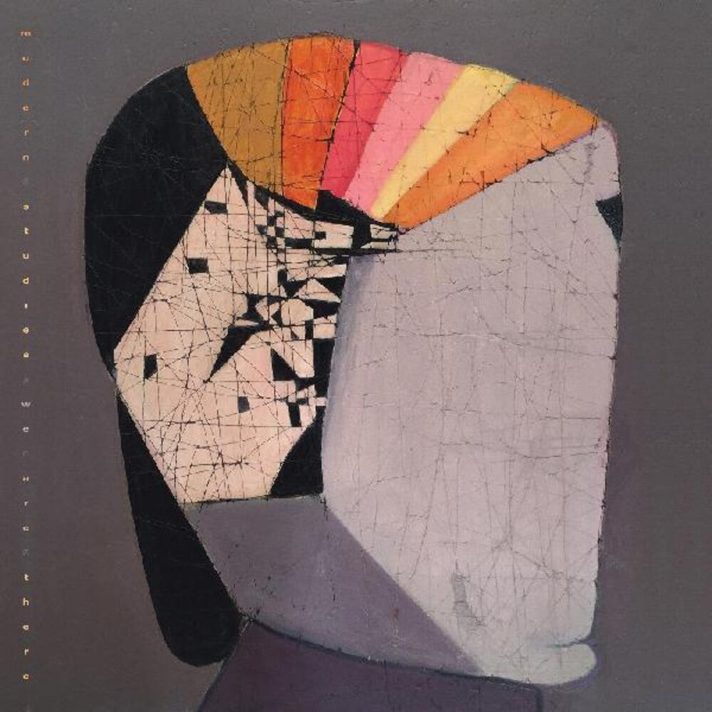 Modern Studies - We Are There [Colored Vinyl] (Org) [Indie Exclusive]