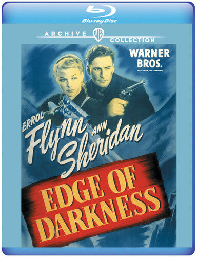 Edge Of Darkness (1943) - Edge Of Darkness (1943) - Blu-ray