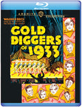 Gold Diggers Of 1933 - Gold Diggers Of 1933 - Blu-ray