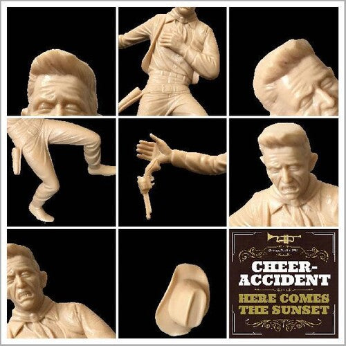 Cheer-accident - Here Comes The Sunset - Music CD