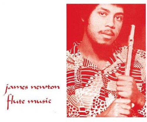 Newton,james - Flute Music - Vinyl Record